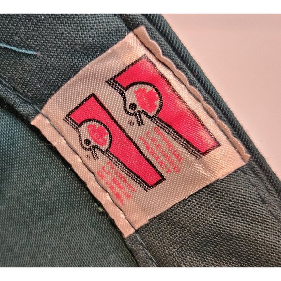 VTG 90s Edmonton Eskimos Starter Hat Fabric Adjustable Strap Polar Bear Rare - Picture 11 of 11